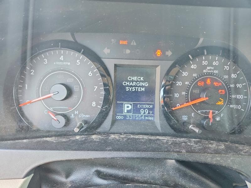 2017 TOYOTA SIENNA L 7-PASSENGER 9