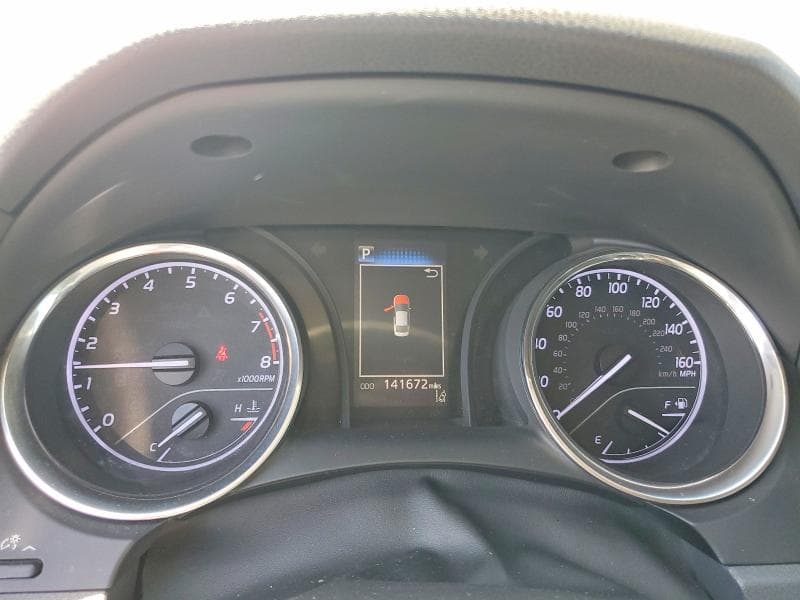 2019 TOYOTA CAMRY LE 9