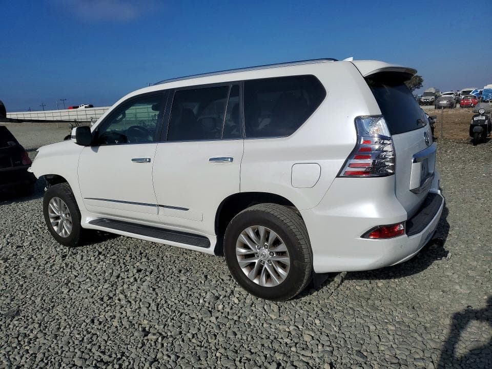 2017 LEXUS GX 460 2