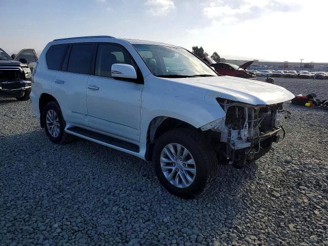 2017 LEXUS GX 460 4