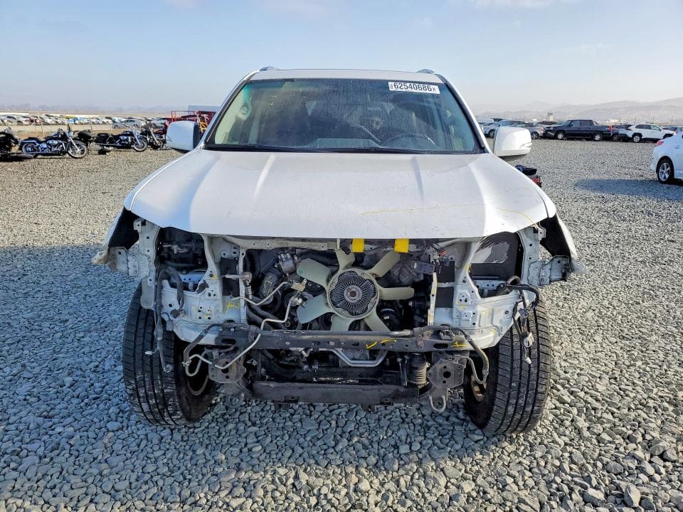 2017 LEXUS GX 460 5