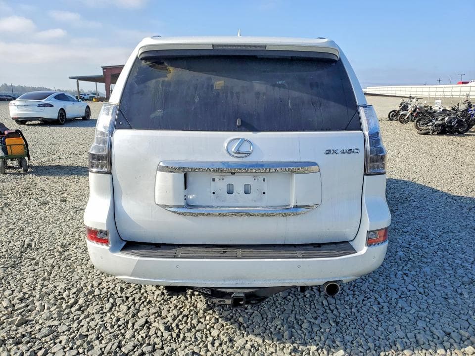 2017 LEXUS GX 460 6