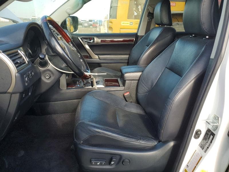 2017 LEXUS GX 460 7