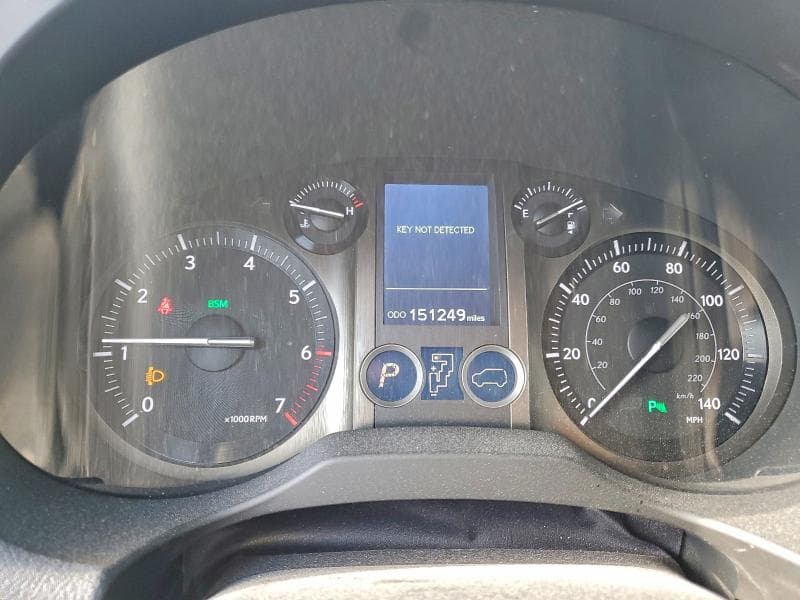 2017 LEXUS GX 460 9