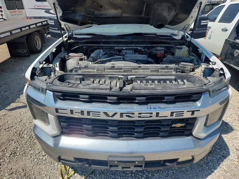 2021 CHEVROLET SILVERADO K3500 LT 11