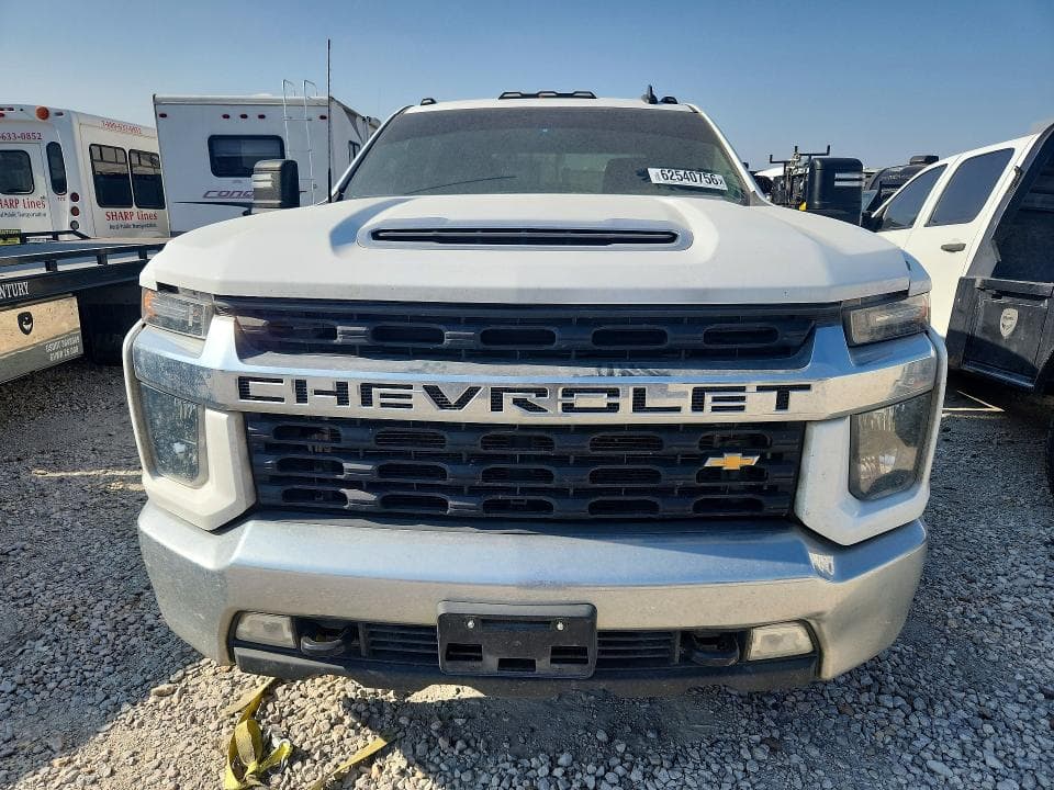 2021 CHEVROLET SILVERADO K3500 LT 5