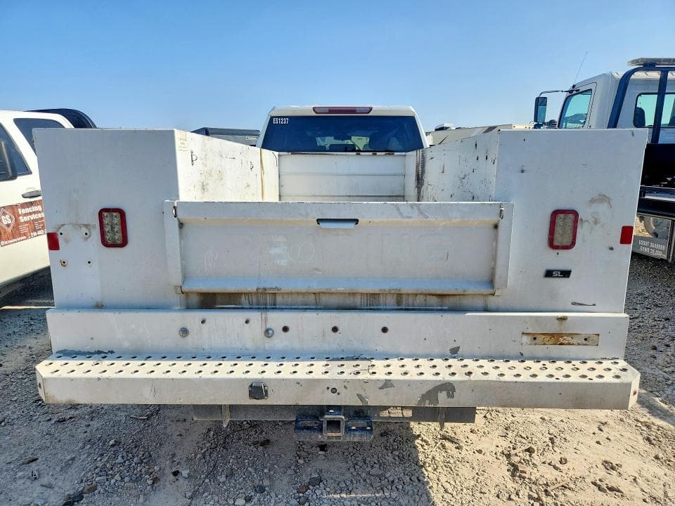 2021 CHEVROLET SILVERADO K3500 LT 6