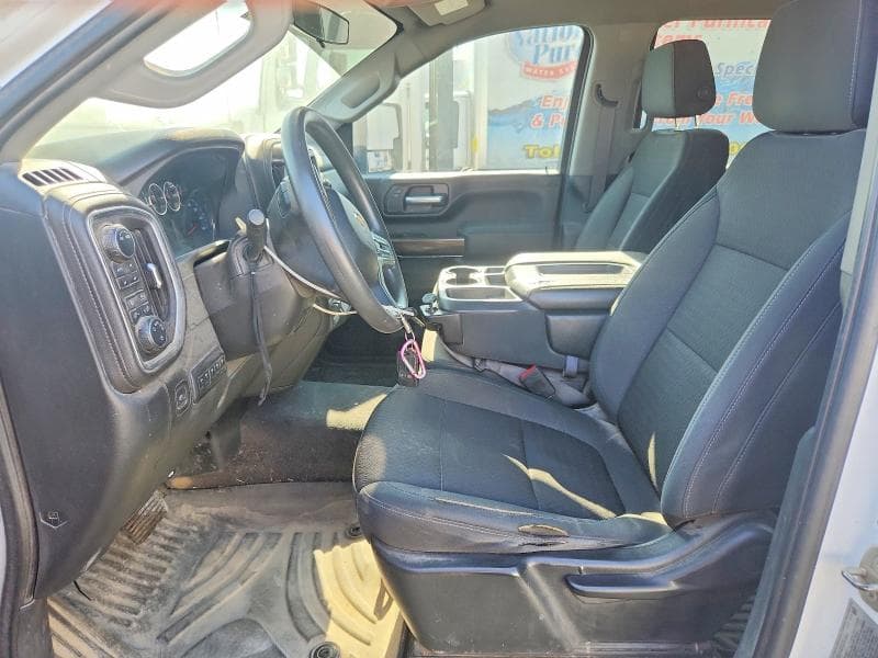 2021 CHEVROLET SILVERADO K3500 LT 7