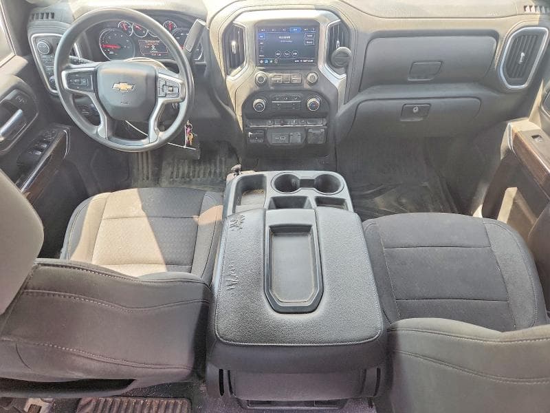 2021 CHEVROLET SILVERADO K3500 LT 8