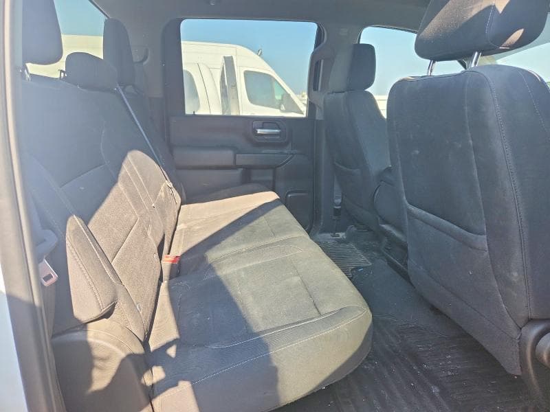 2021 CHEVROLET SILVERADO K3500 LT 10