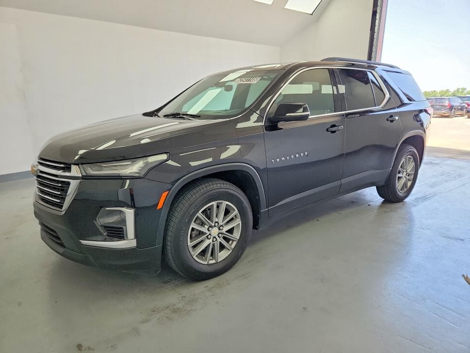 2023 CHEVROLET TRAVERSE LT - 1