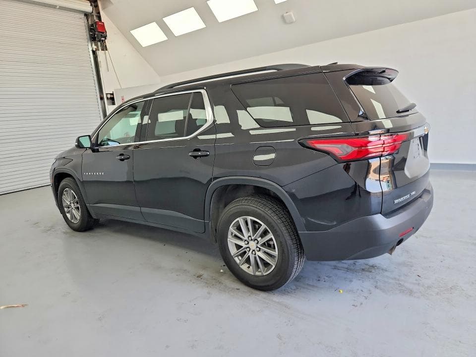 2023 CHEVROLET TRAVERSE LT 2