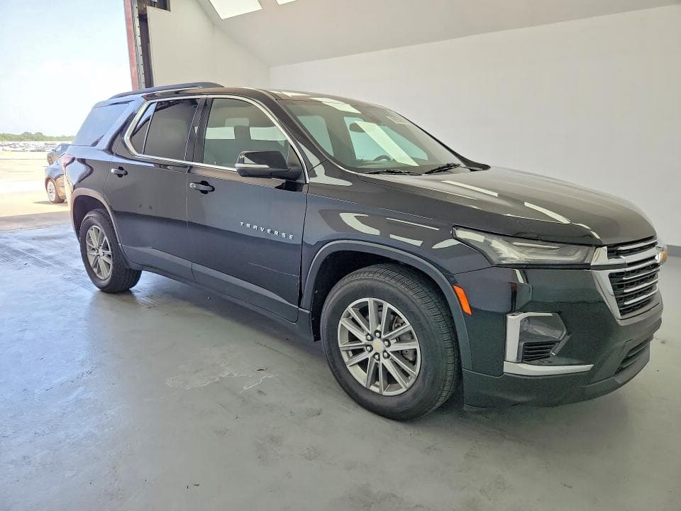 2023 CHEVROLET TRAVERSE LT 4