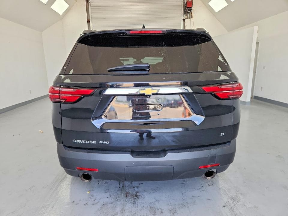 2023 CHEVROLET TRAVERSE LT 6