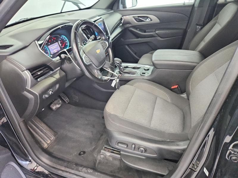2023 CHEVROLET TRAVERSE LT 7