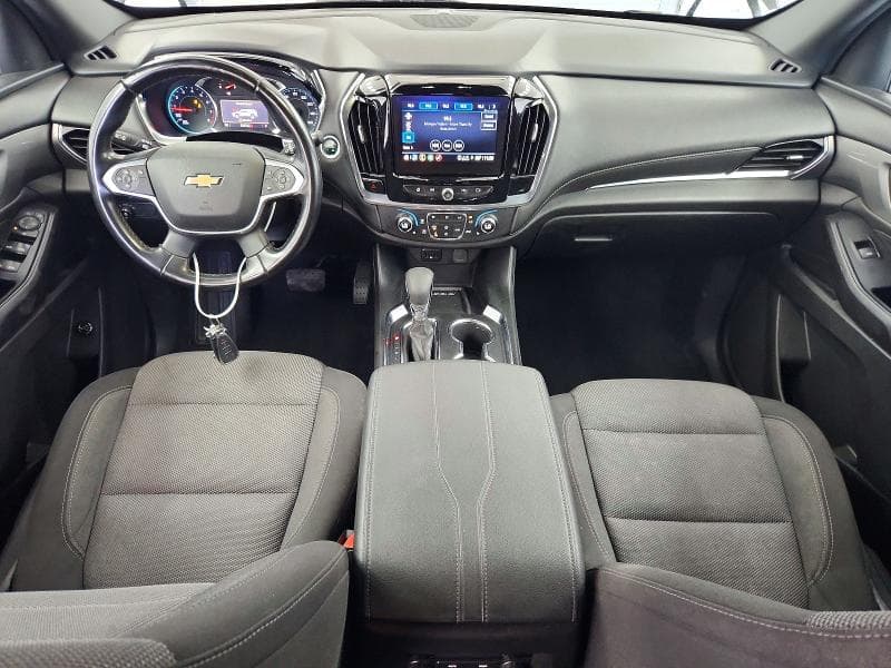 2023 CHEVROLET TRAVERSE LT 8