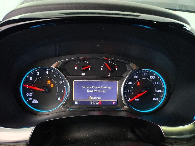 2023 CHEVROLET TRAVERSE LT 9