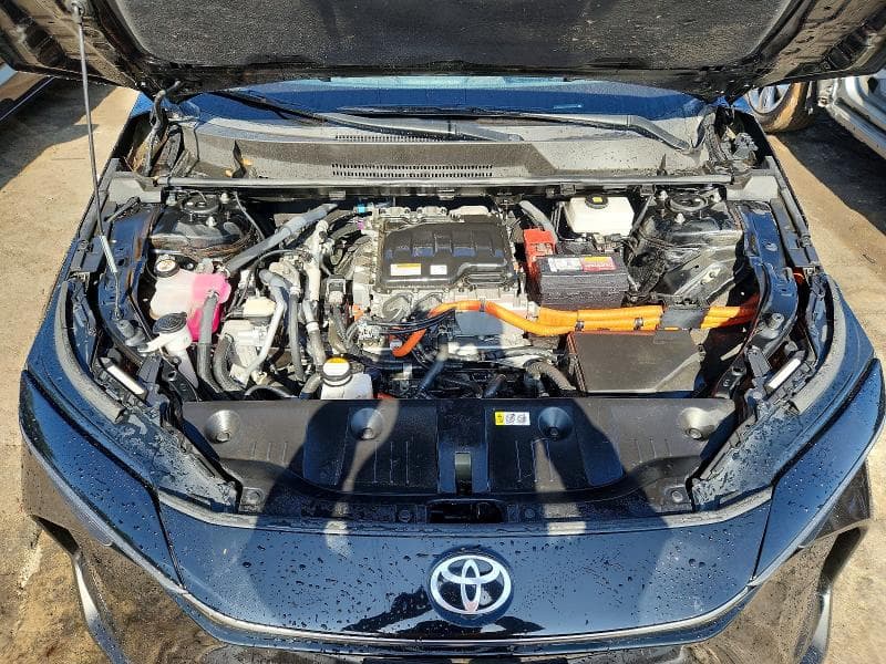 2023 TOYOTA BZ4X XLE 12