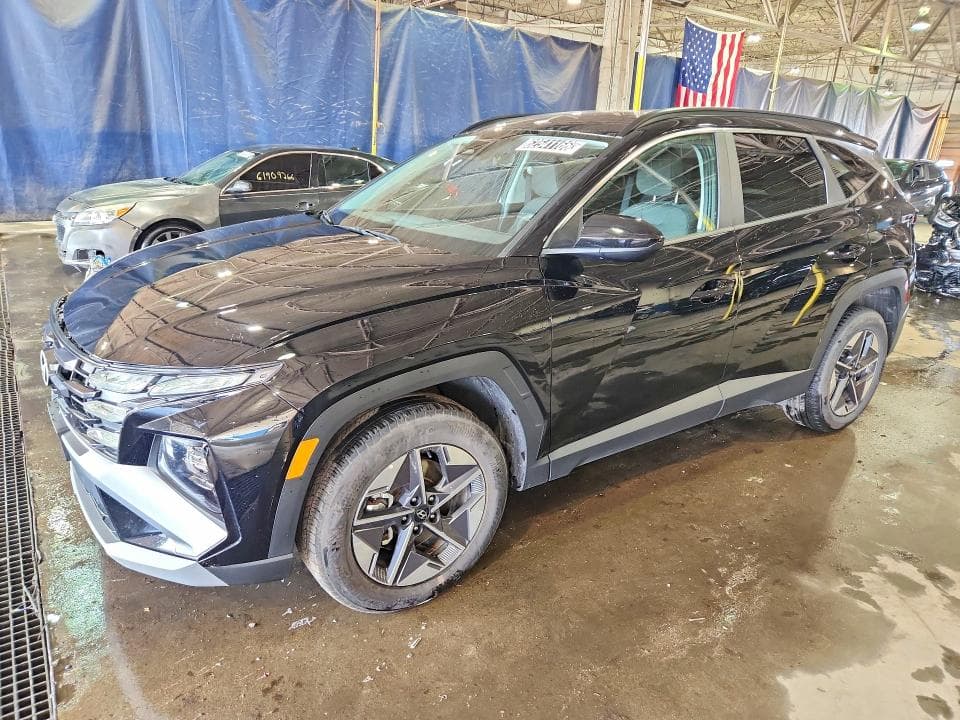 2026 HYUNDAI TUCSON SEL - 1