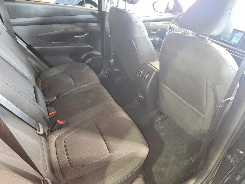 2026 HYUNDAI TUCSON SEL 11