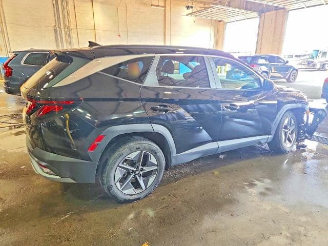 2026 HYUNDAI TUCSON SEL 3