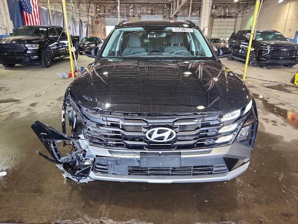 2026 HYUNDAI TUCSON SEL 5