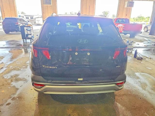 2026 HYUNDAI TUCSON SEL 6