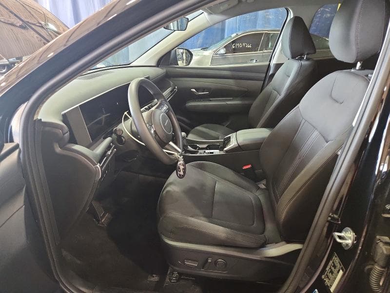 2026 HYUNDAI TUCSON SEL 7