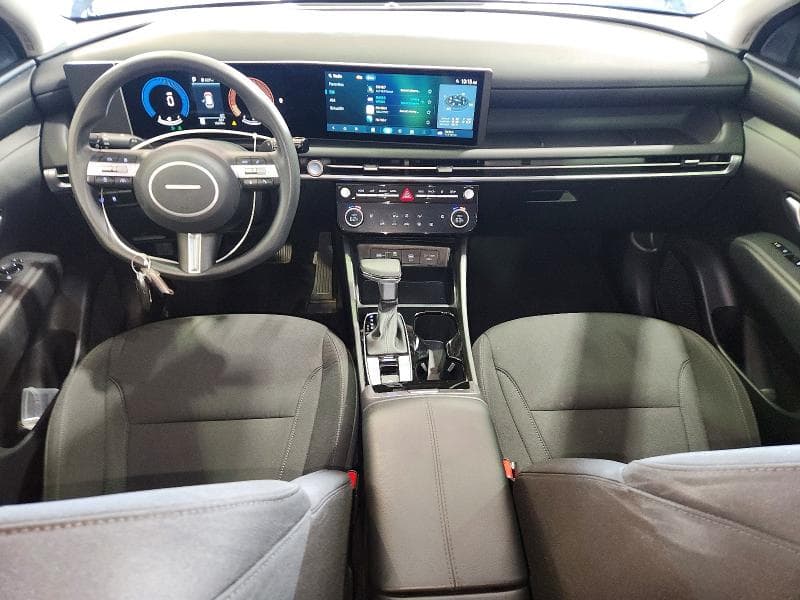 2026 HYUNDAI TUCSON SEL 8