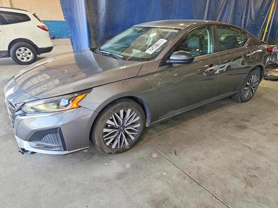 2025 NISSAN ALTIMA SV - 1