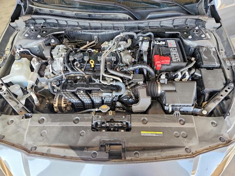 2025 NISSAN ALTIMA SV 11