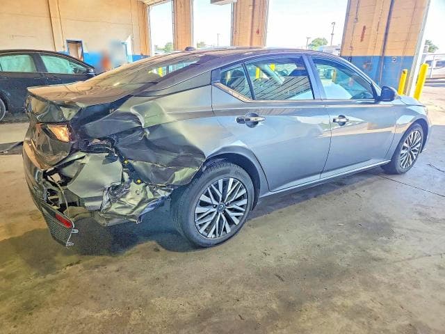 2025 NISSAN ALTIMA SV 3