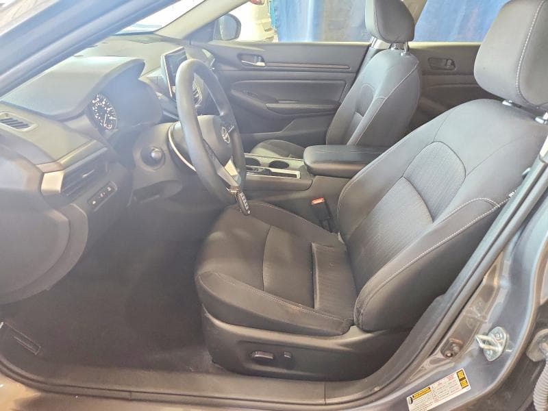 2025 NISSAN ALTIMA SV 7