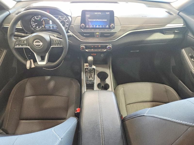 2025 NISSAN ALTIMA SV 8