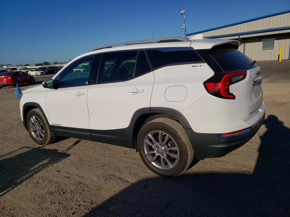 2024 GMC TERRAIN SLT 2