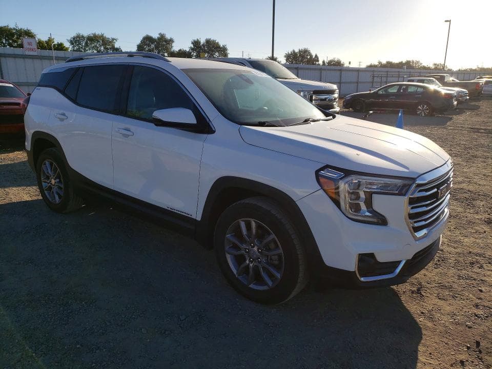 2024 GMC TERRAIN SLT 4