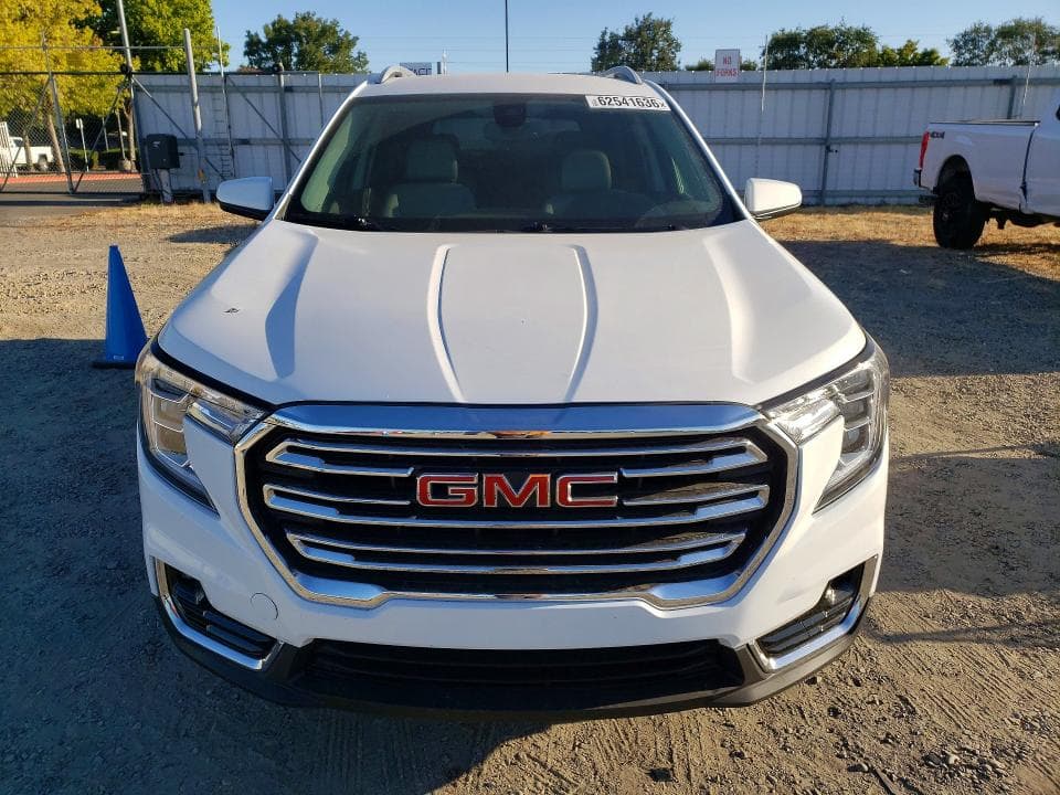 2024 GMC TERRAIN SLT 5