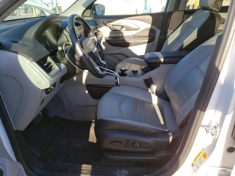 2024 GMC TERRAIN SLT 7