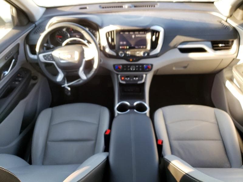 2024 GMC TERRAIN SLT 8