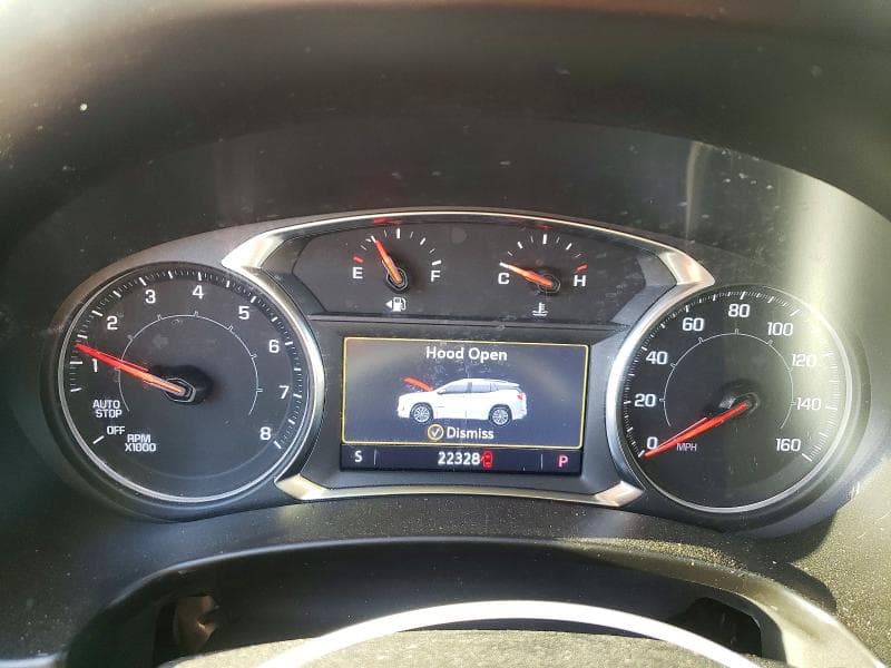 2024 GMC TERRAIN SLT 9