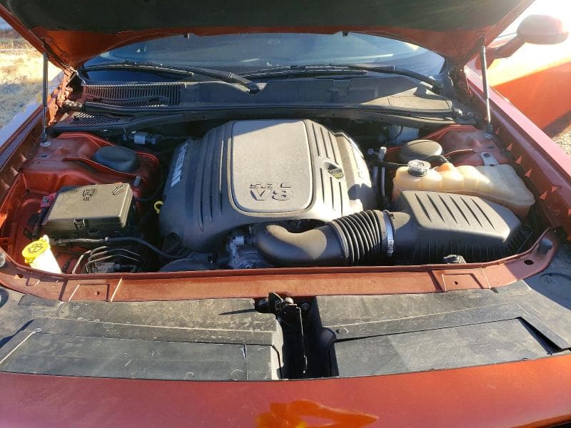 2021 DODGE CHALLENGER R/T 11
