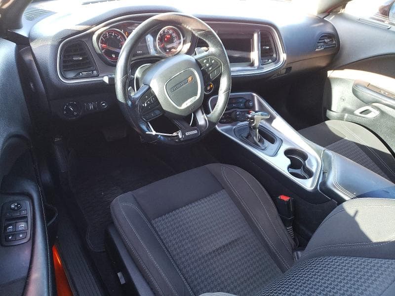 2021 DODGE CHALLENGER R/T 8
