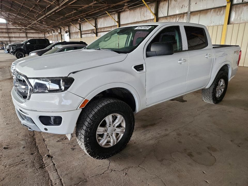 2020 FORD RANGER XL - 1