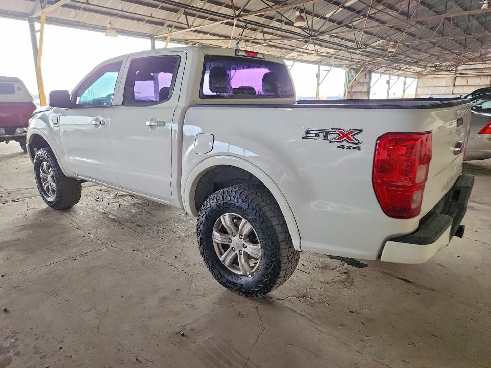 2020 FORD RANGER XL 2