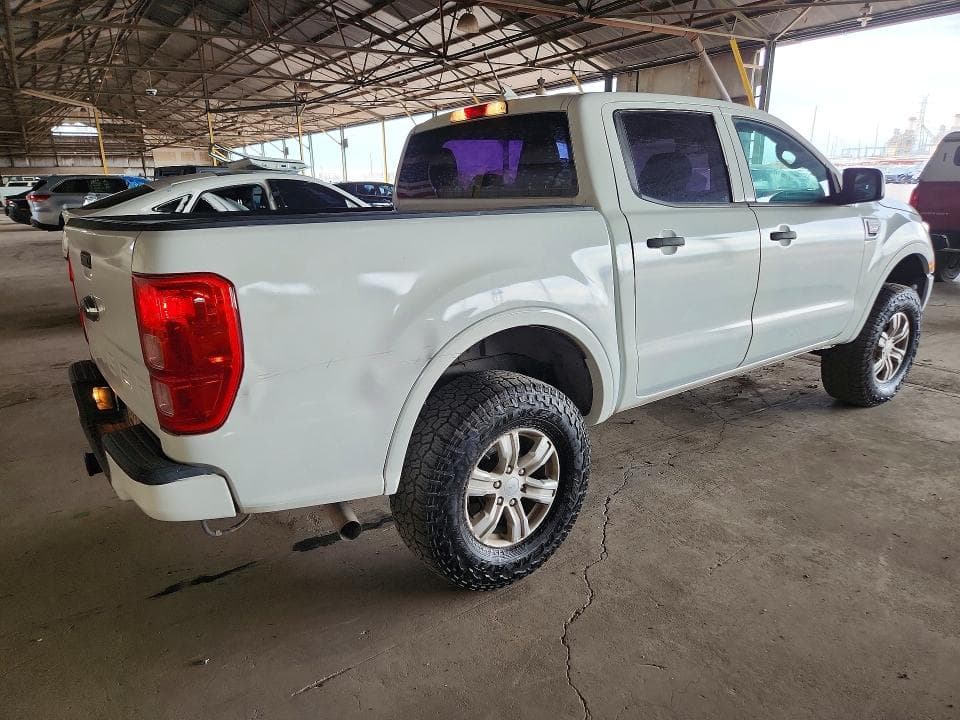 2020 FORD RANGER XL 3