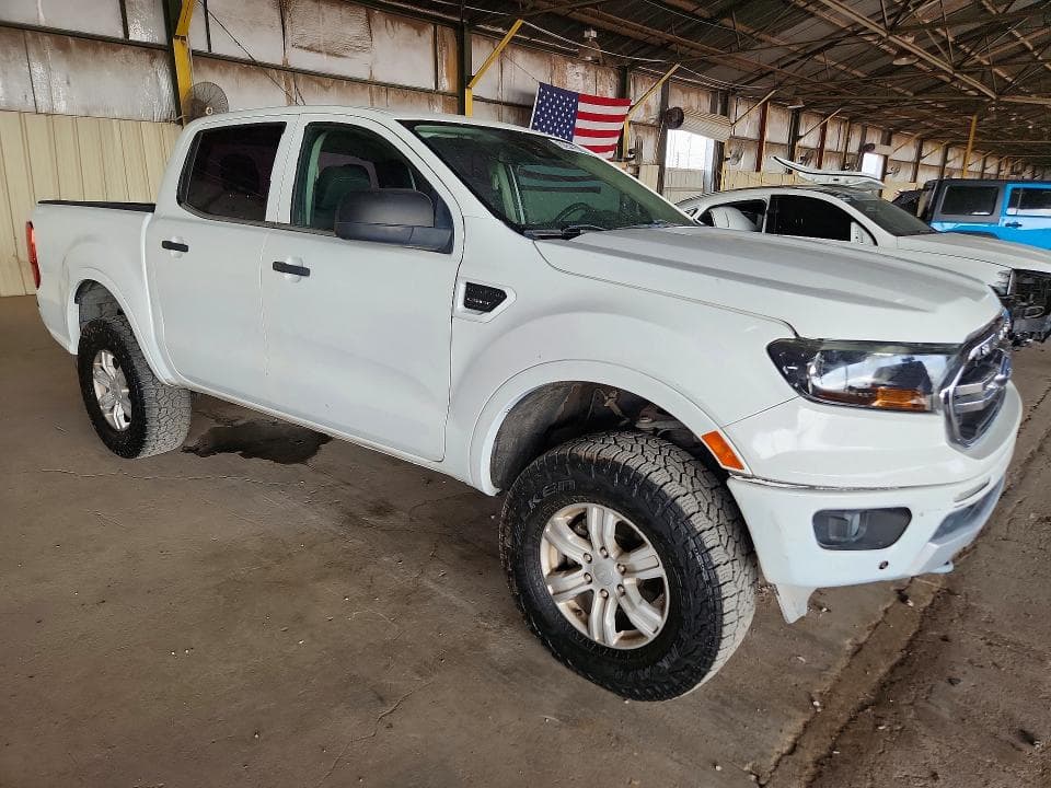 2020 FORD RANGER XL 4