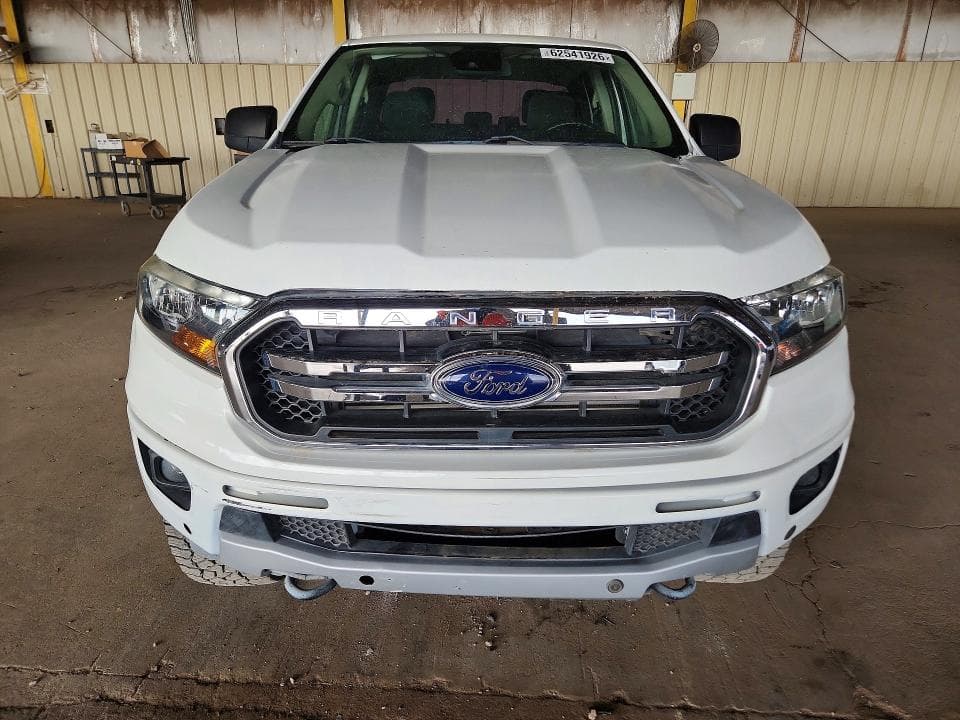 2020 FORD RANGER XL 5