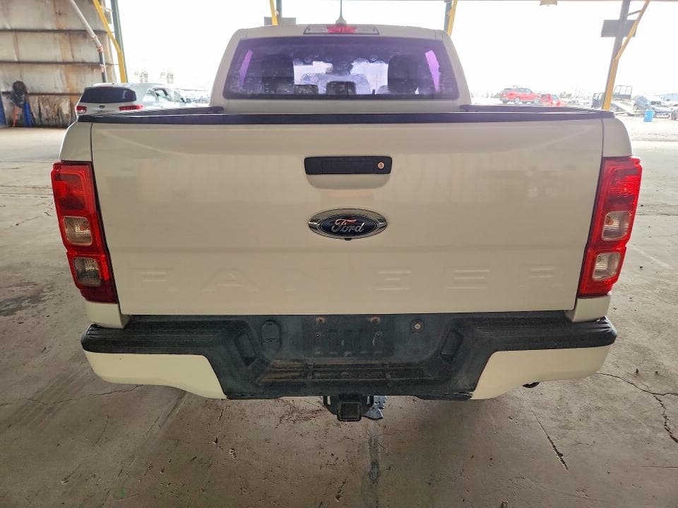 2020 FORD RANGER XL 6