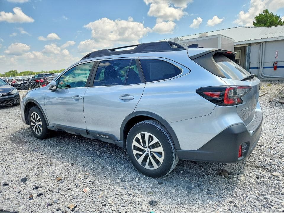 2020 SUBARU OUTBACK PREMIUM 2