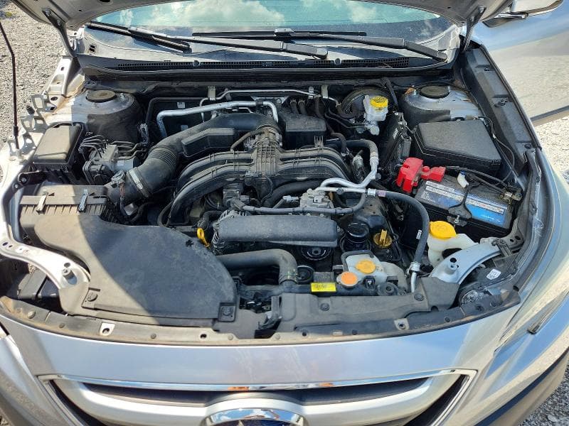2020 SUBARU OUTBACK PREMIUM 12